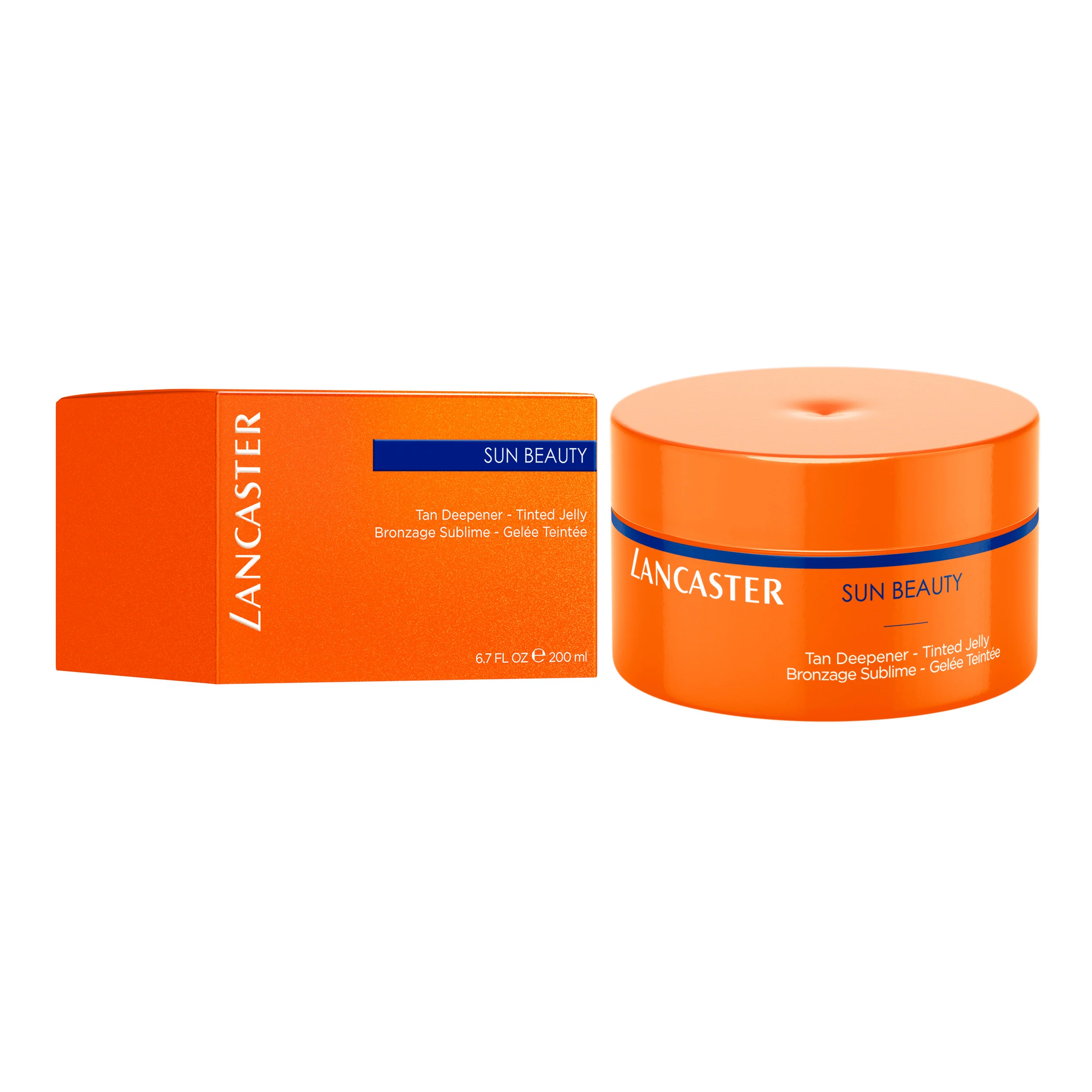 Sun Beauty Tan Deepener - Unguento corpo no protezione