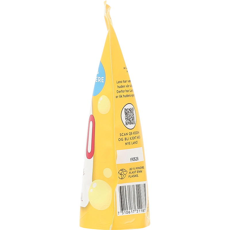Lano Handtvål 300 ml refill, Lano
