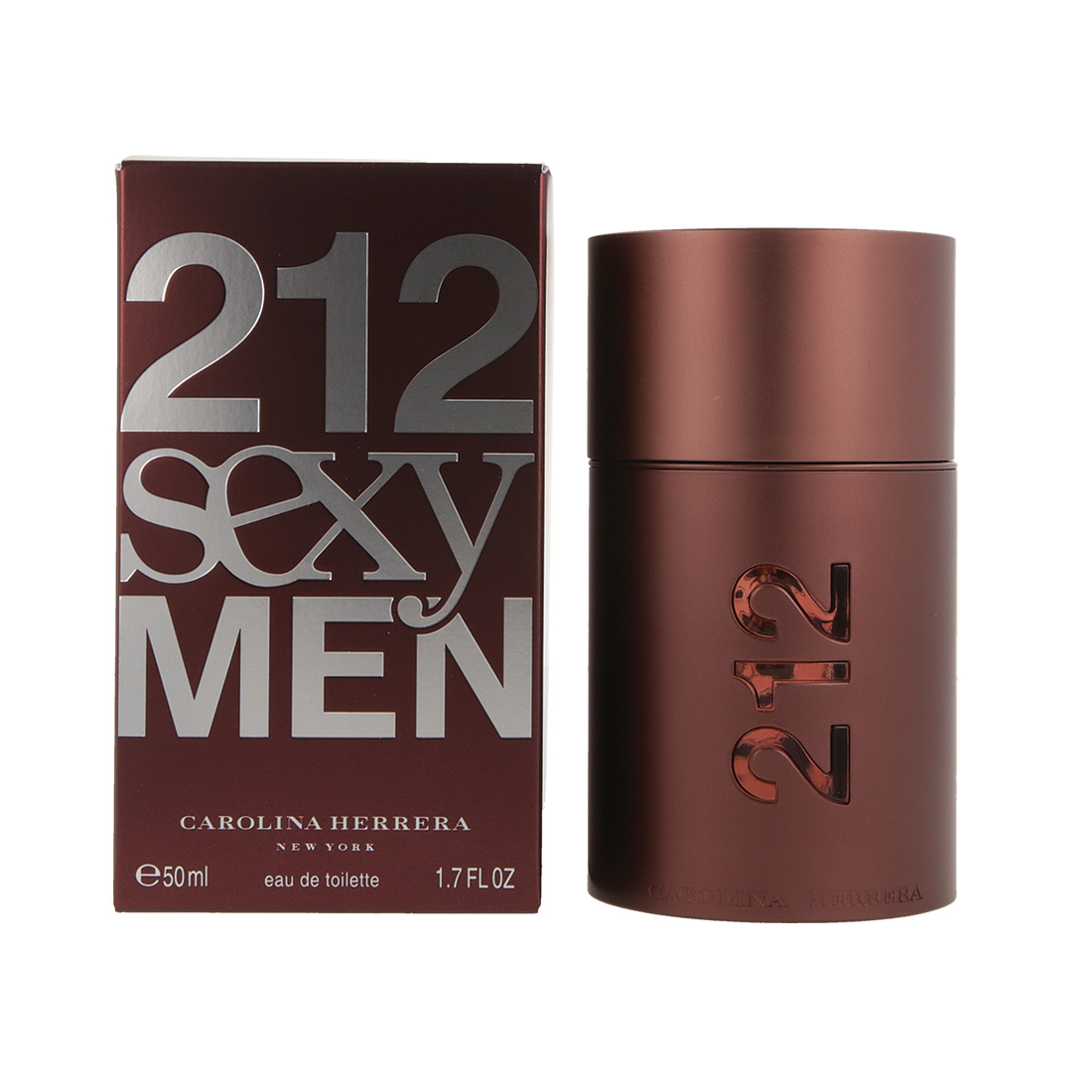Carolina Herrera 212 Sexy Men