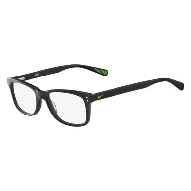 Teen černo-zelený rámeček Nike 5538 Teen