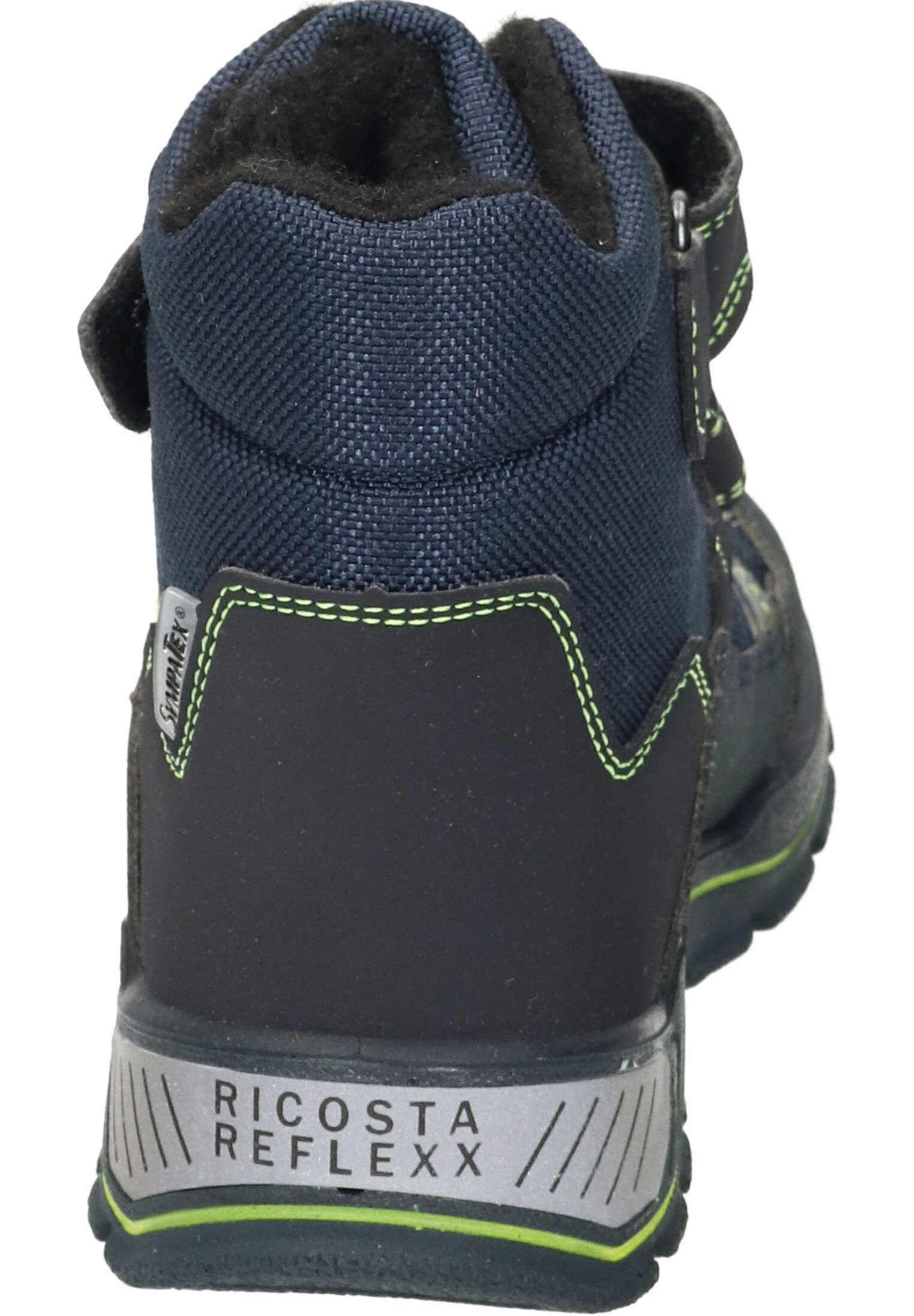 Ricosta GABRIS - Winter boots - ozean see gelb