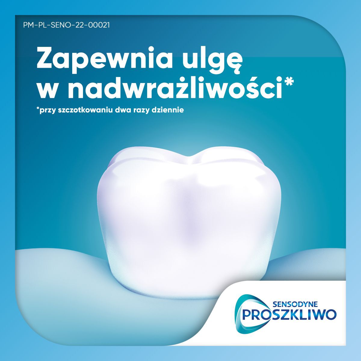 Sensodyne Verfrissende Tandpasta tegen Cariës voor Rokers en Verkleuringen 75ml Poeder Tandglazuur