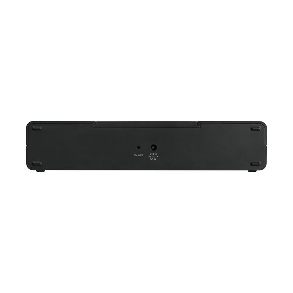 DAB-keukenradio (MD43660), zwart