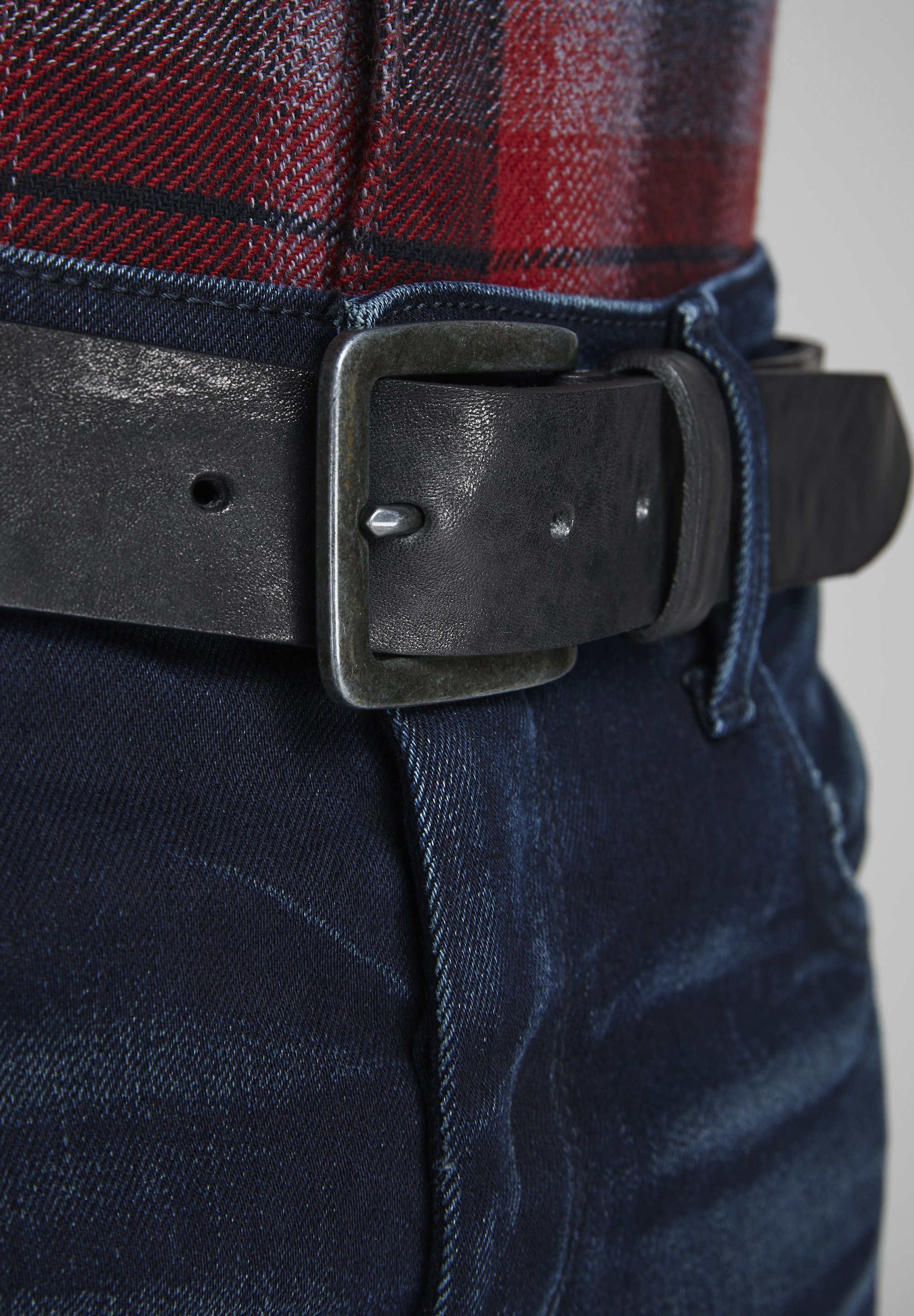 Cinto Jack & Jones JACVICTOR - Preto