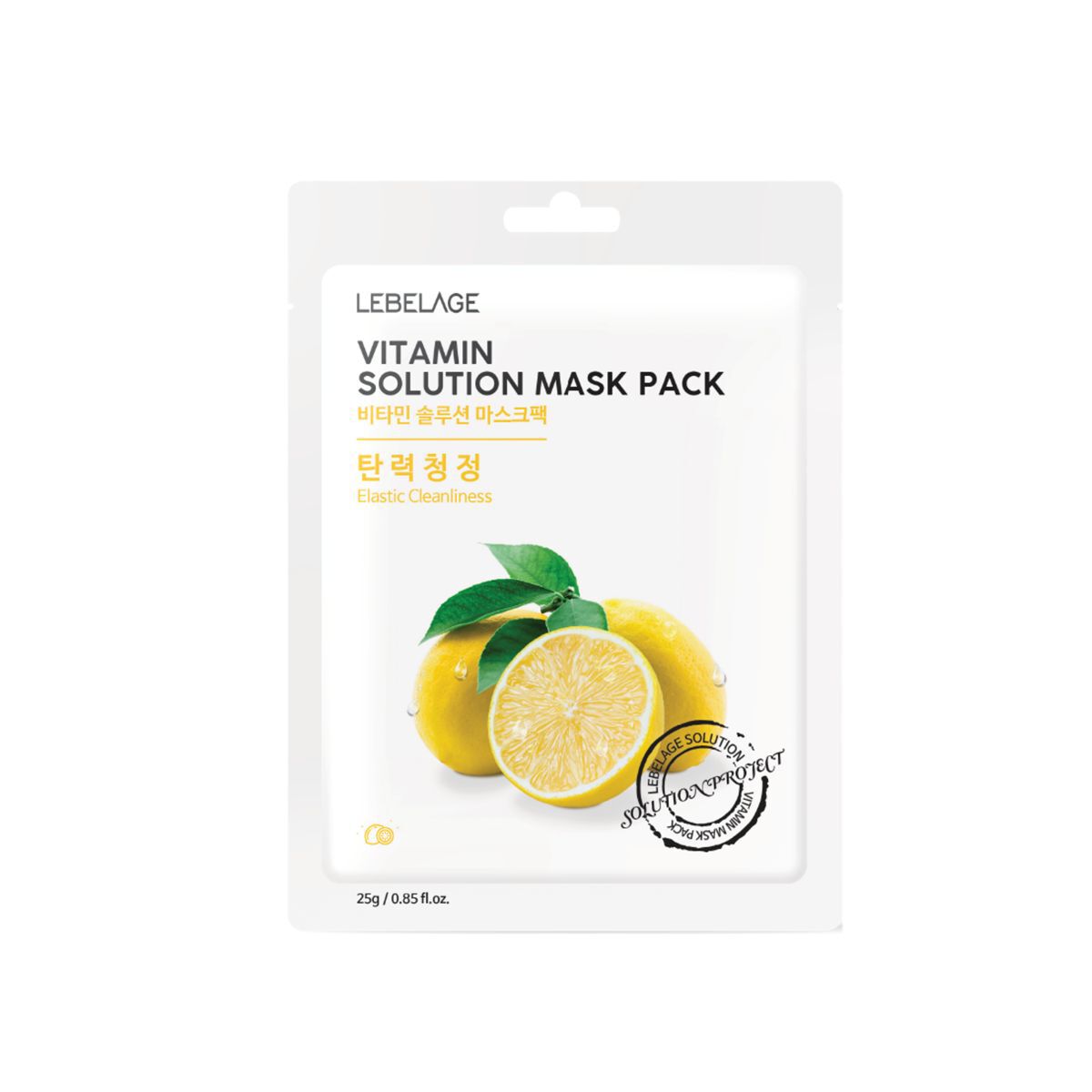 Lebelage vitaminska raztopina