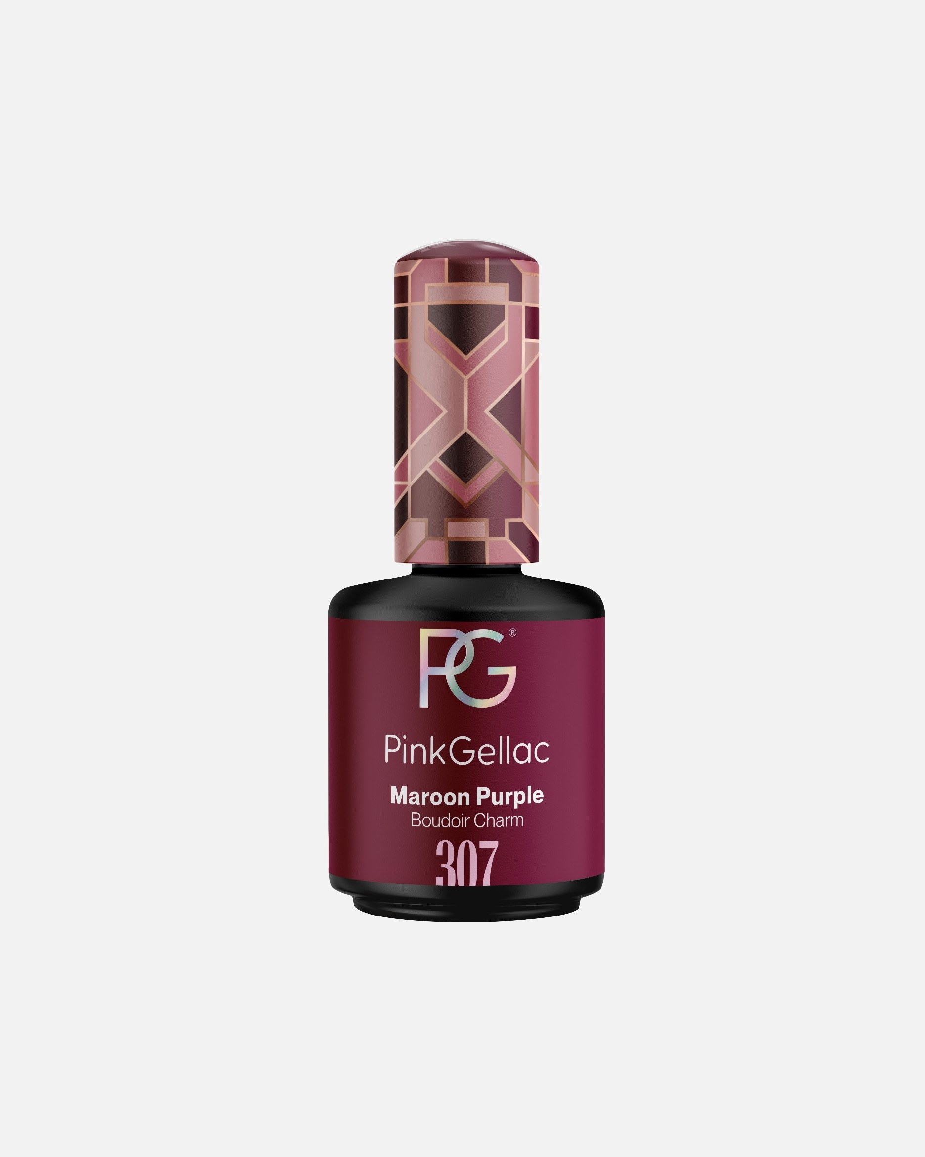 Pink Gellac UV lak za nokte Gel lak za nokte - 15ml