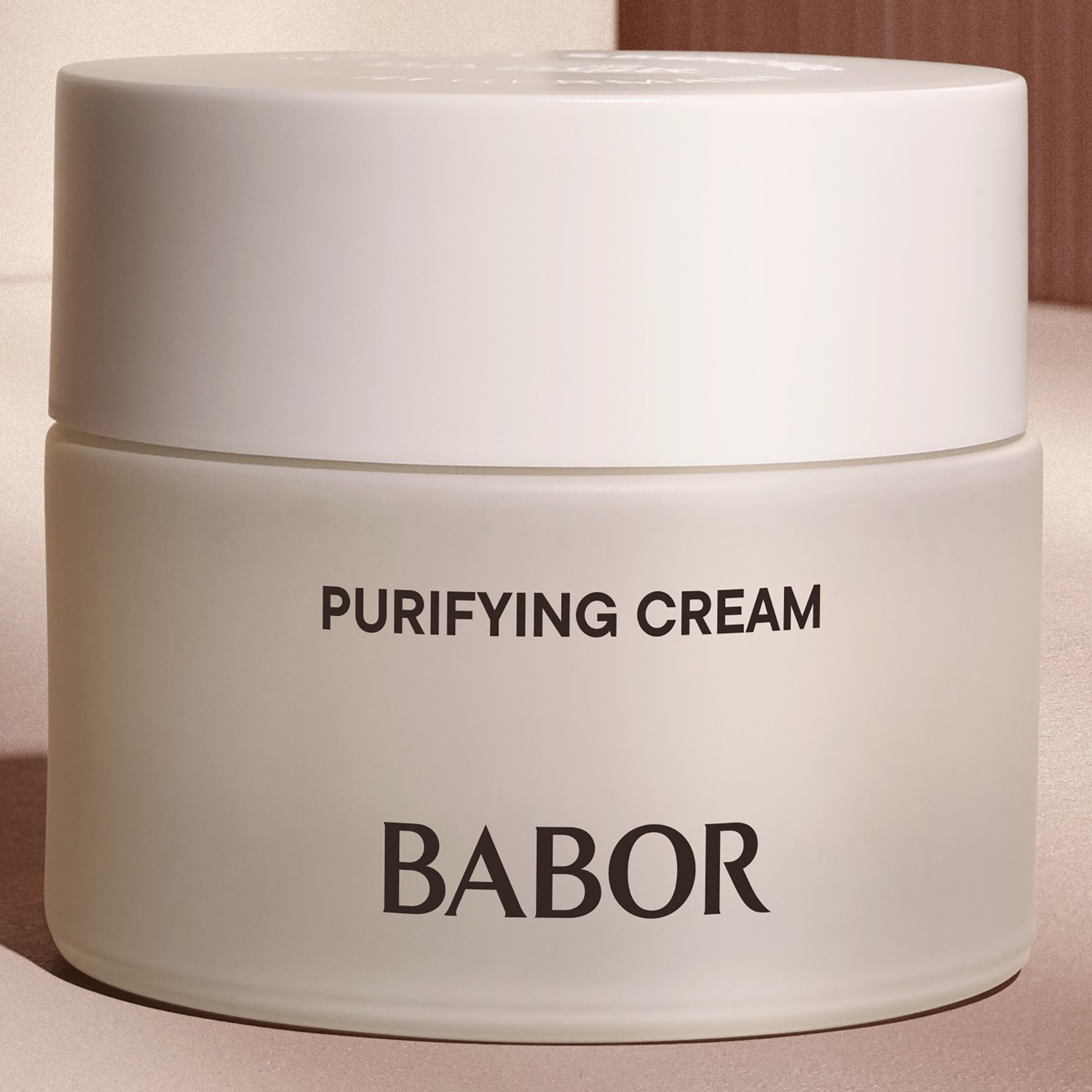 Čistiaci krém na tvár BABOR Skinovage - 50 ml