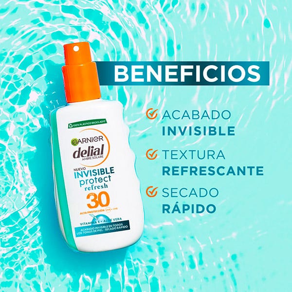 Clear Protect спреј за сунце SPF 30| 200 мл