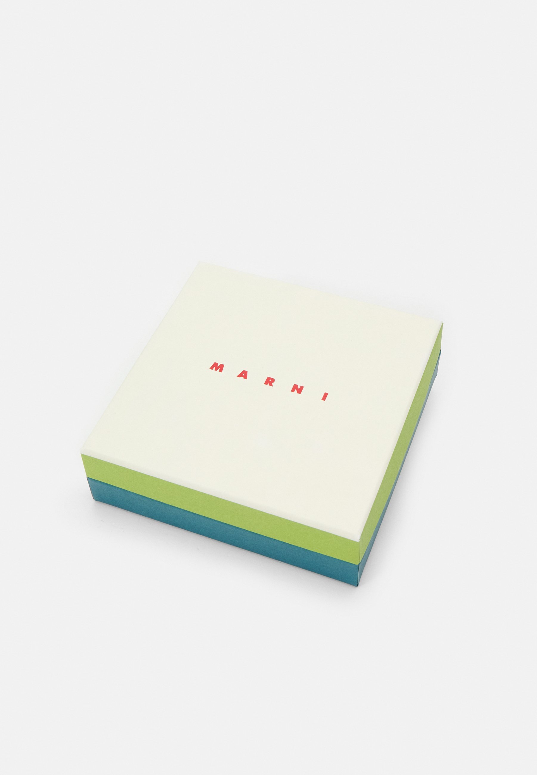 Marni portemonnee met ritssluiting, unisex - zwart