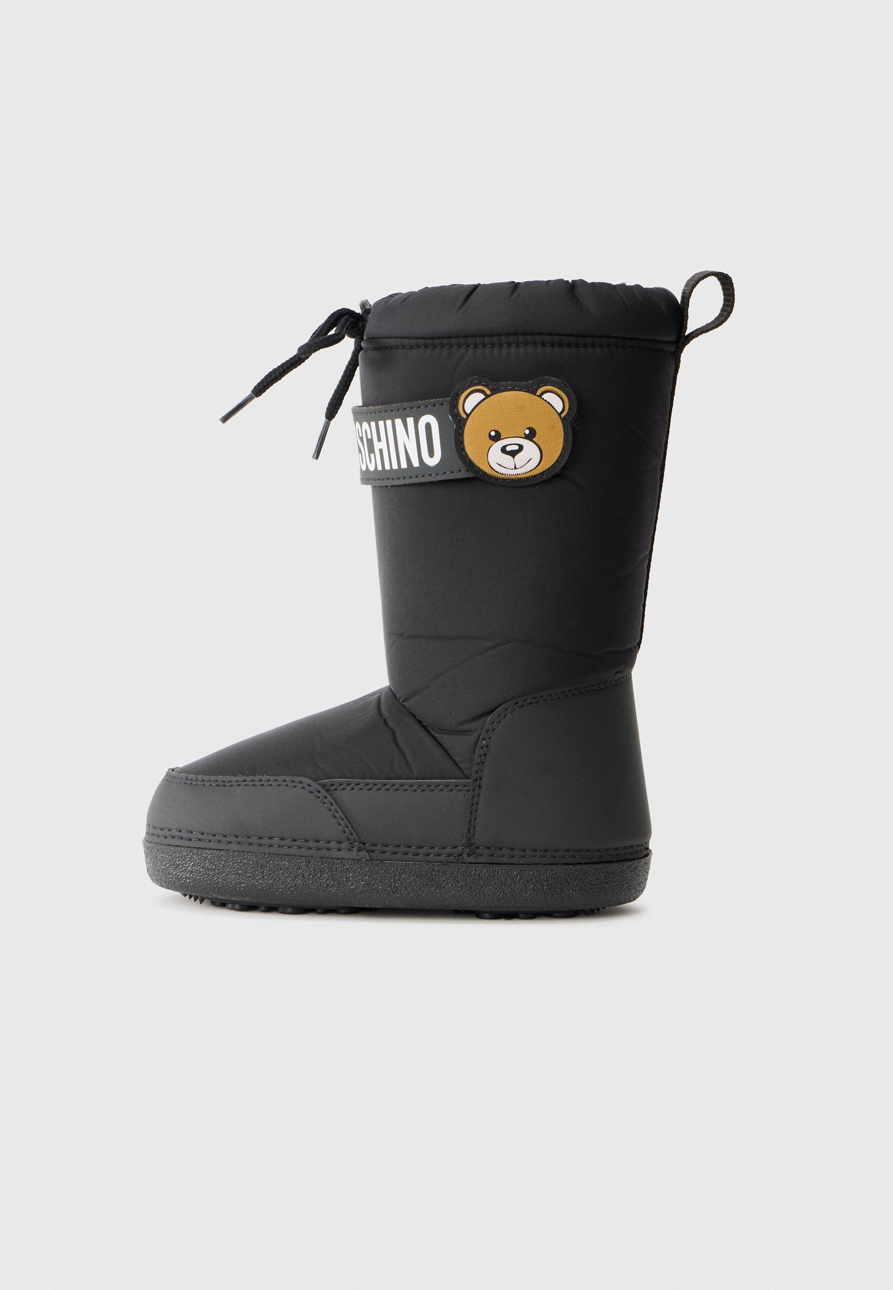 Bottes d'hiver MOSCHINO UNISEXE - noires