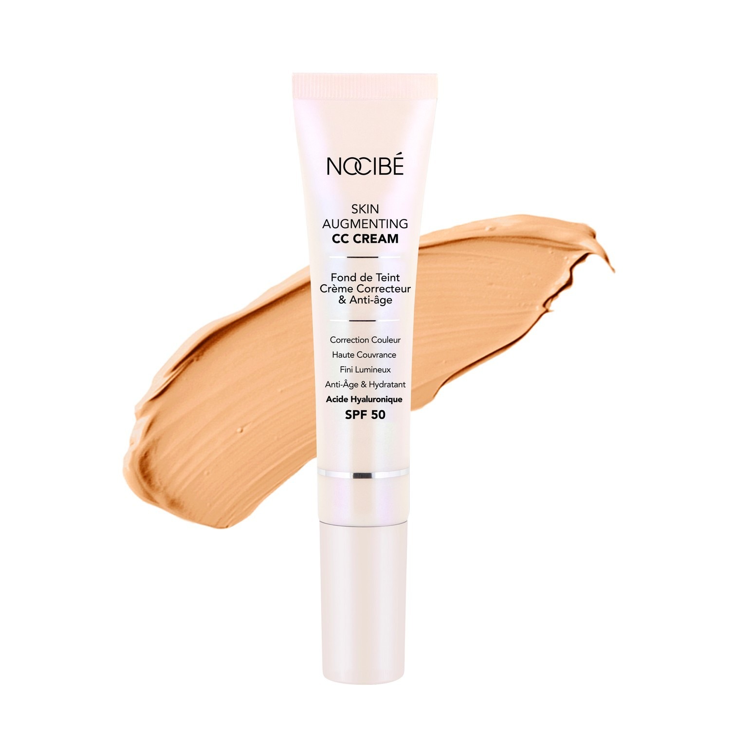 Nocibé Skin Augmenting CC Cream  - Correcteur & Anti-âge