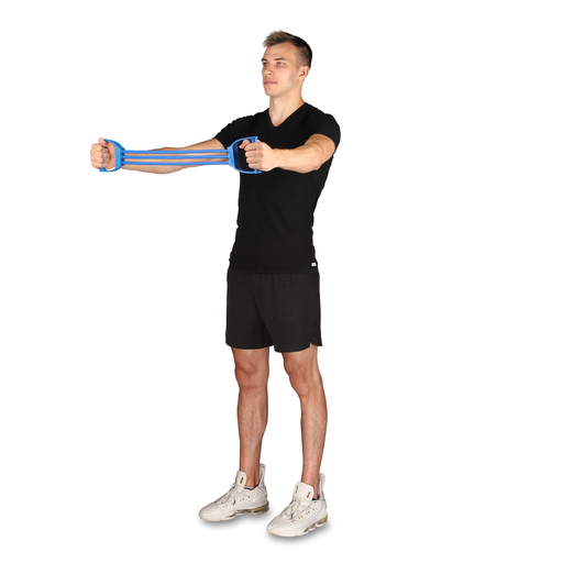  Banda Elástica Indigo Heavy (21-30 Kg) 70 Cm
