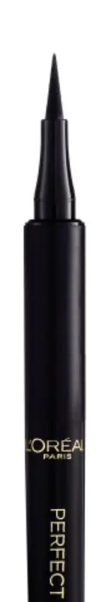 L’Oréal Paris Liner Perfect Slim Eyeliner, 01 Intense Black