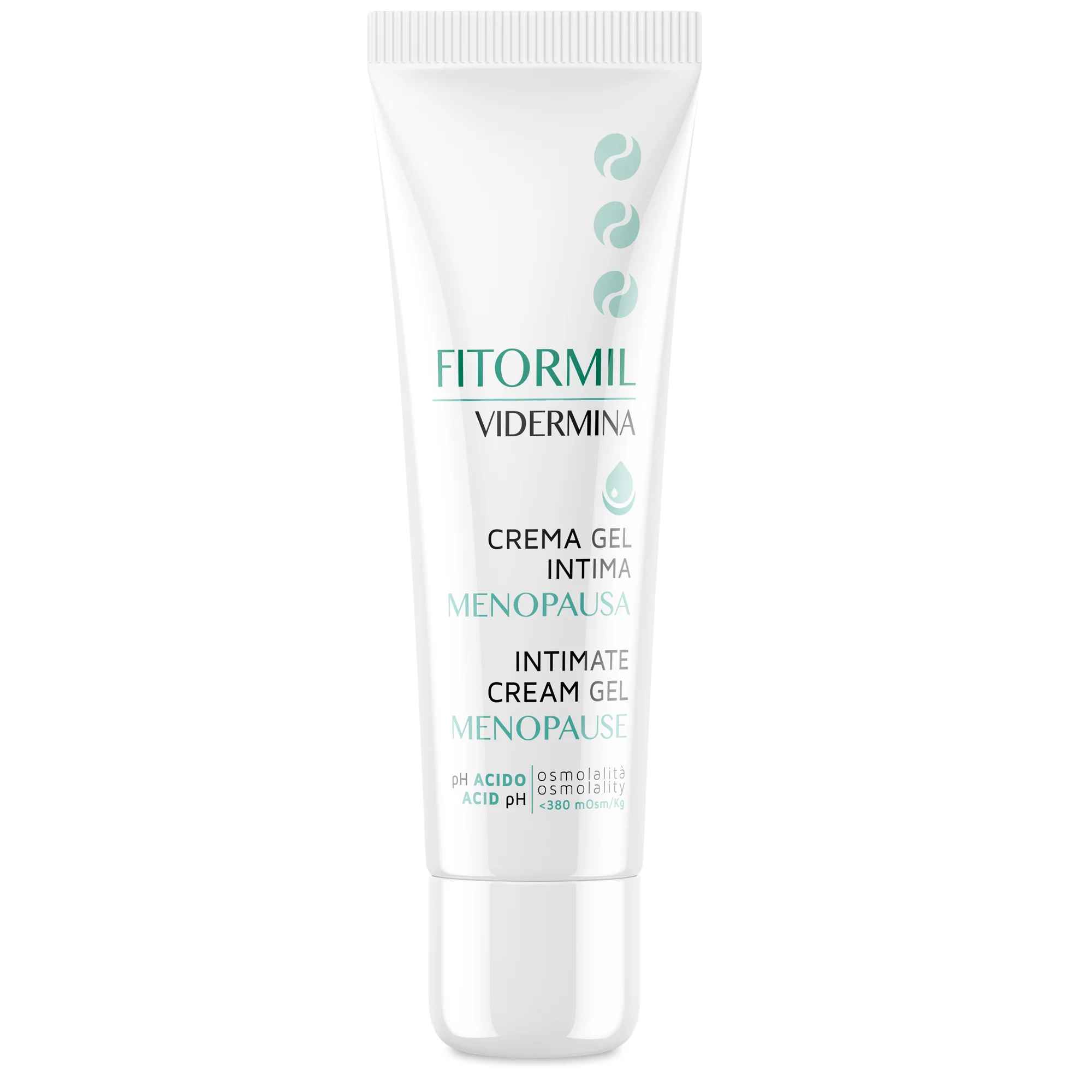 Fitormil Crema Gel Intima Menopausa - Igiene Intima