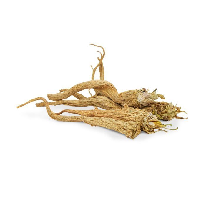 Food for rodents and dwarf rabbits - JR FARM - Dandelion Roots - 50 g - Rich in crude fiber