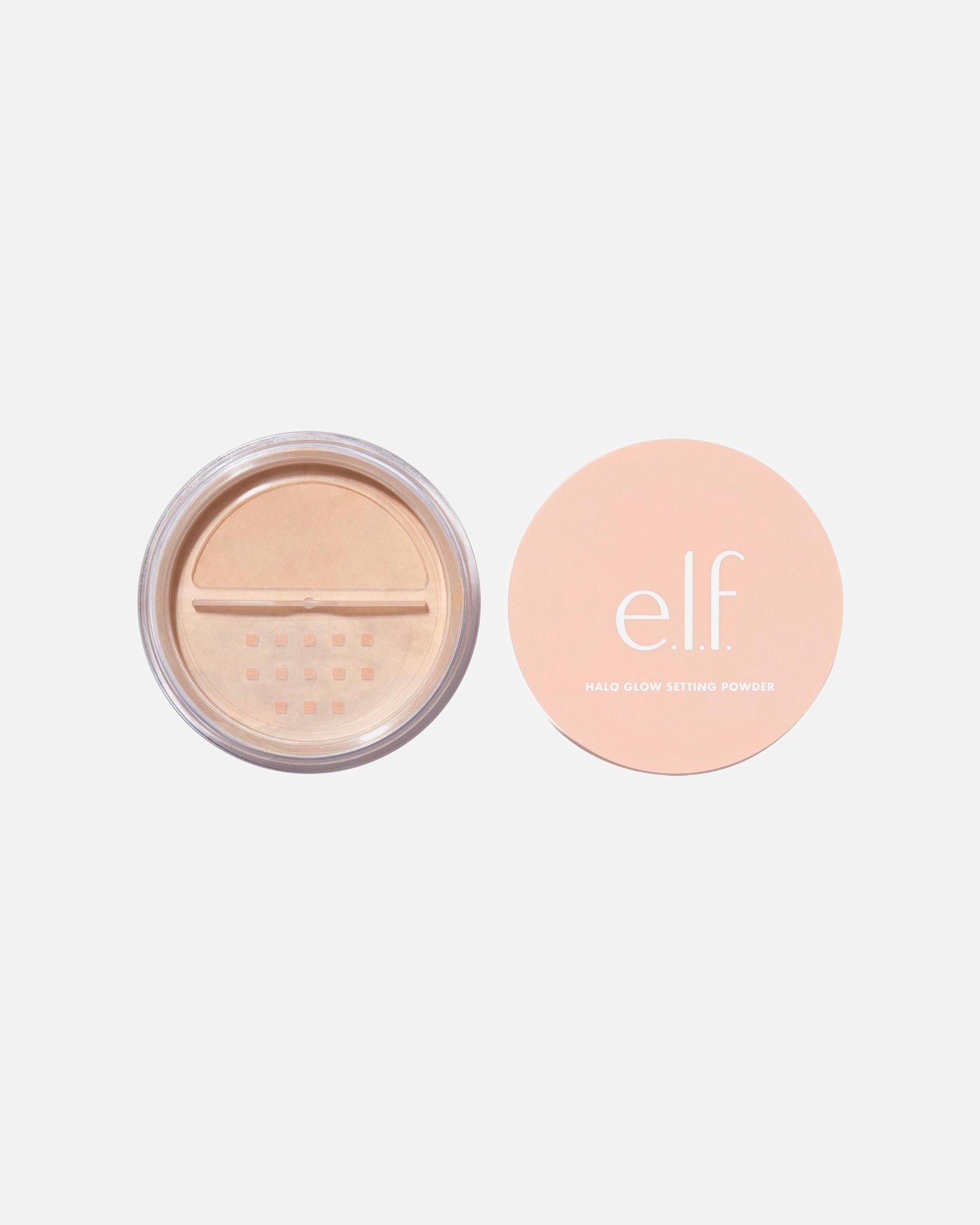„elf Cosmetics“ pudros „Halo Glow“ fiksacija – 6,8 g