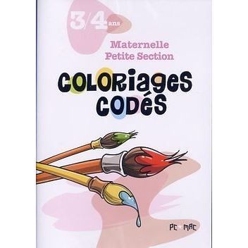 COLORING CODE: Preschool (Early Years)