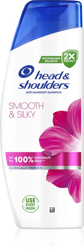 Шампон против перути Head & Shoulders Smooth & Silky