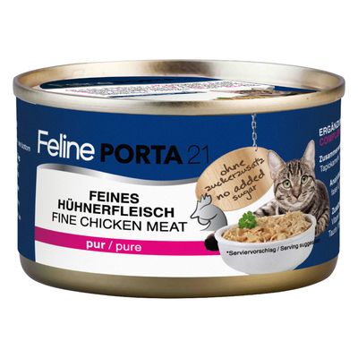 Kattefoder Porta 21 - 6 x 90 g