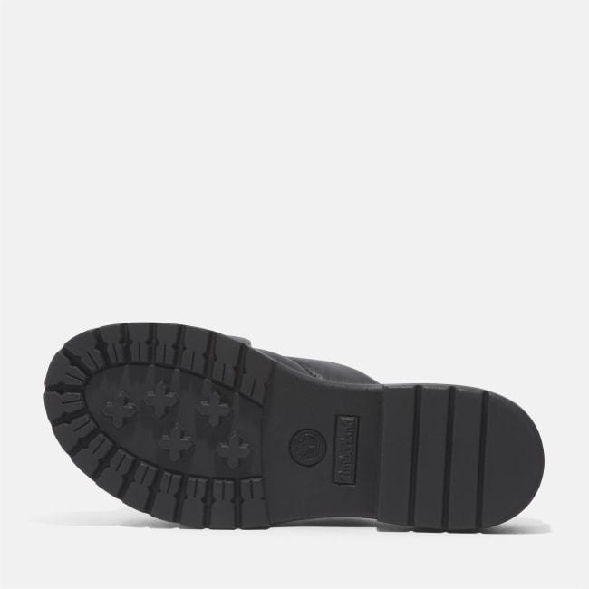 Sandalo London Vibe da Donna in colore nero