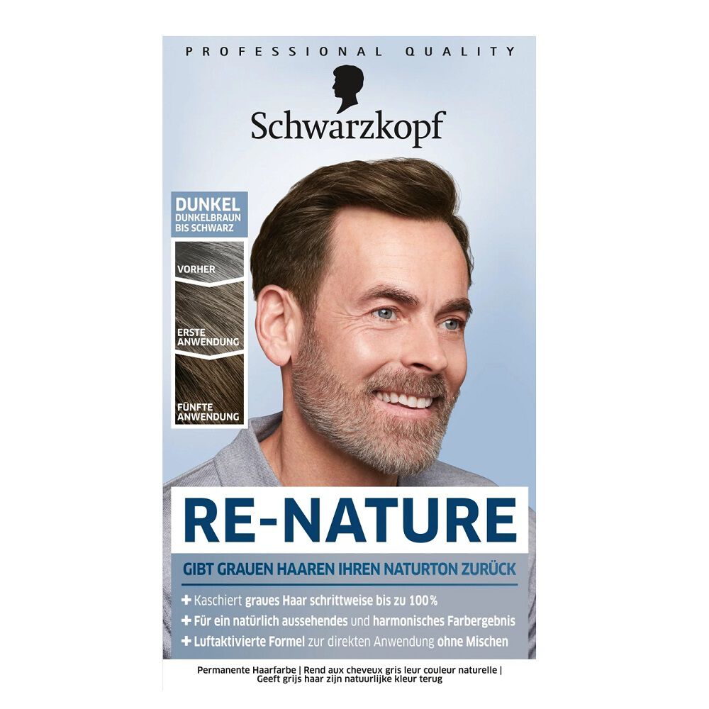 Schwarzkopf Men Re-Nature