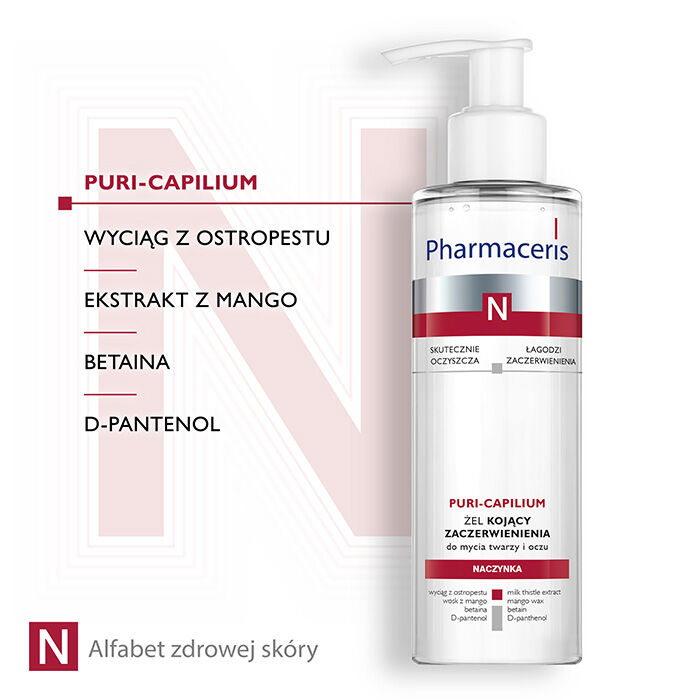 Pharmaceris N Puri-Capilium