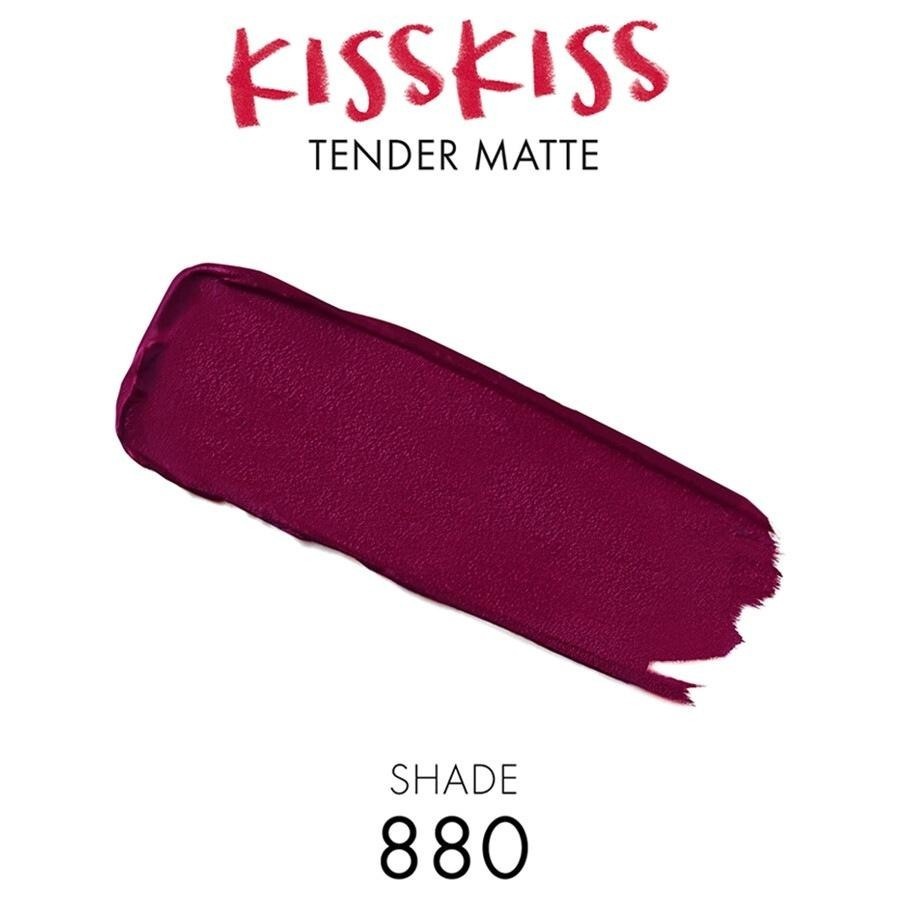 Guerlain Lippenstift KissKiss Tender Matte - 2,8 g