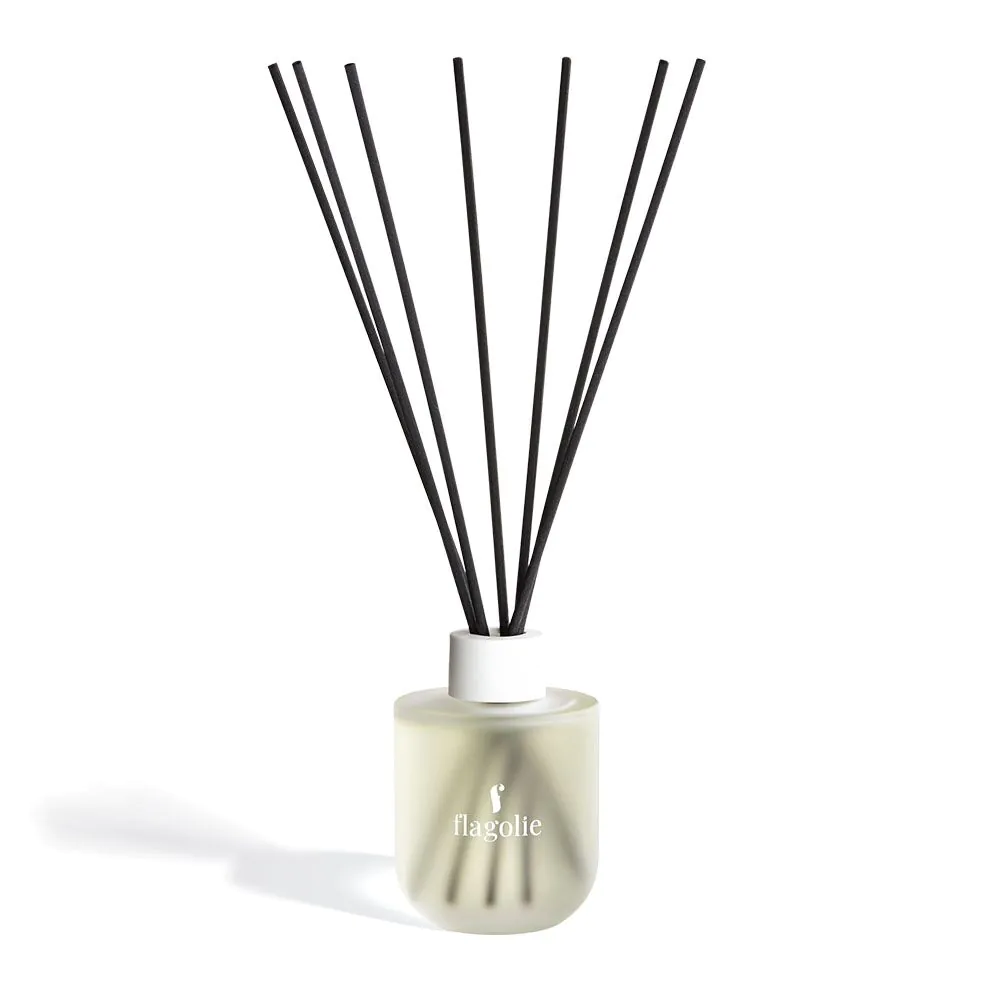 Flagolie Hygge Rozaryn Lawenda - Perfumy do domu drzewo sandałowe 100 ml