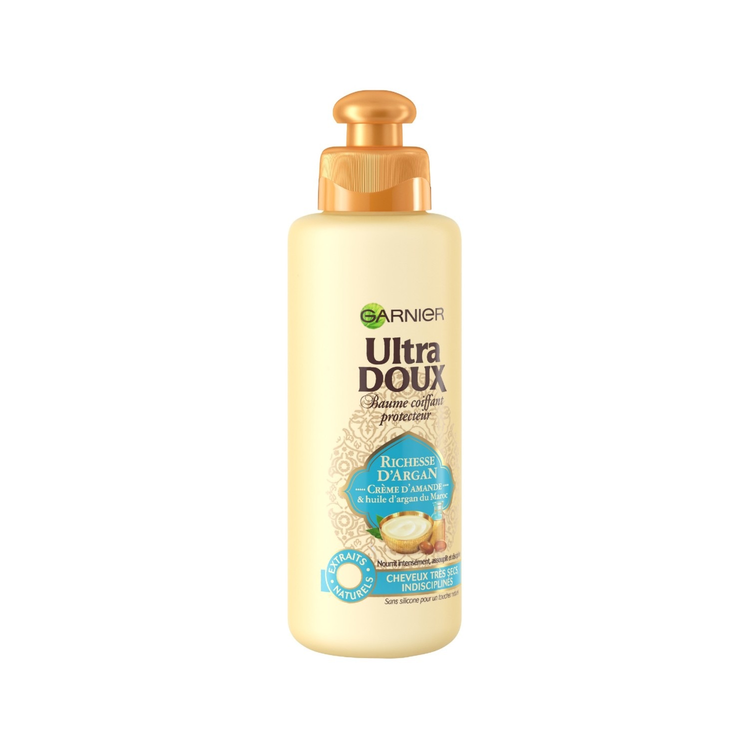 Garnier Soin Disciplinant Cheveux très secs