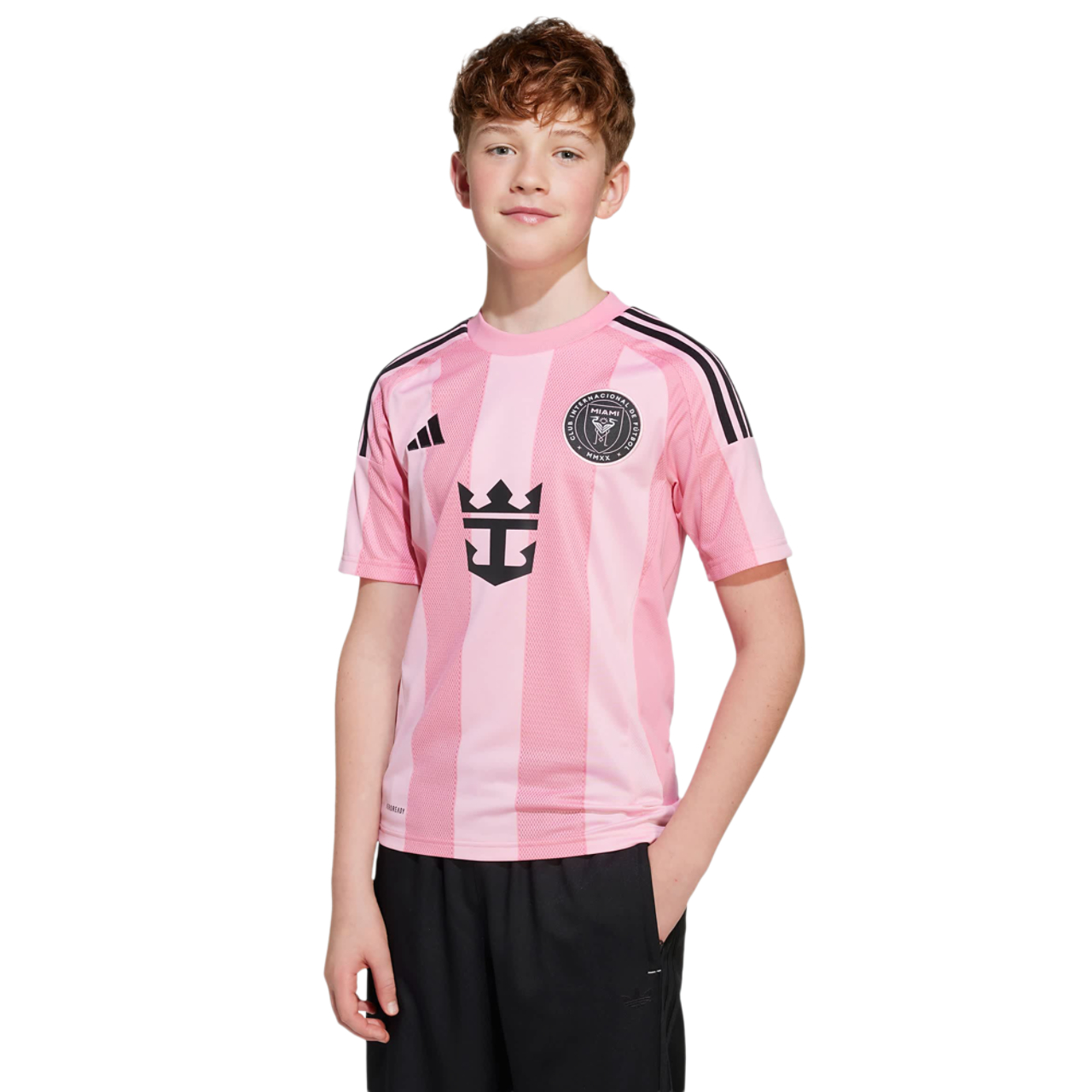 adidas Inter Miami Cf 25/26 Hemmatröja