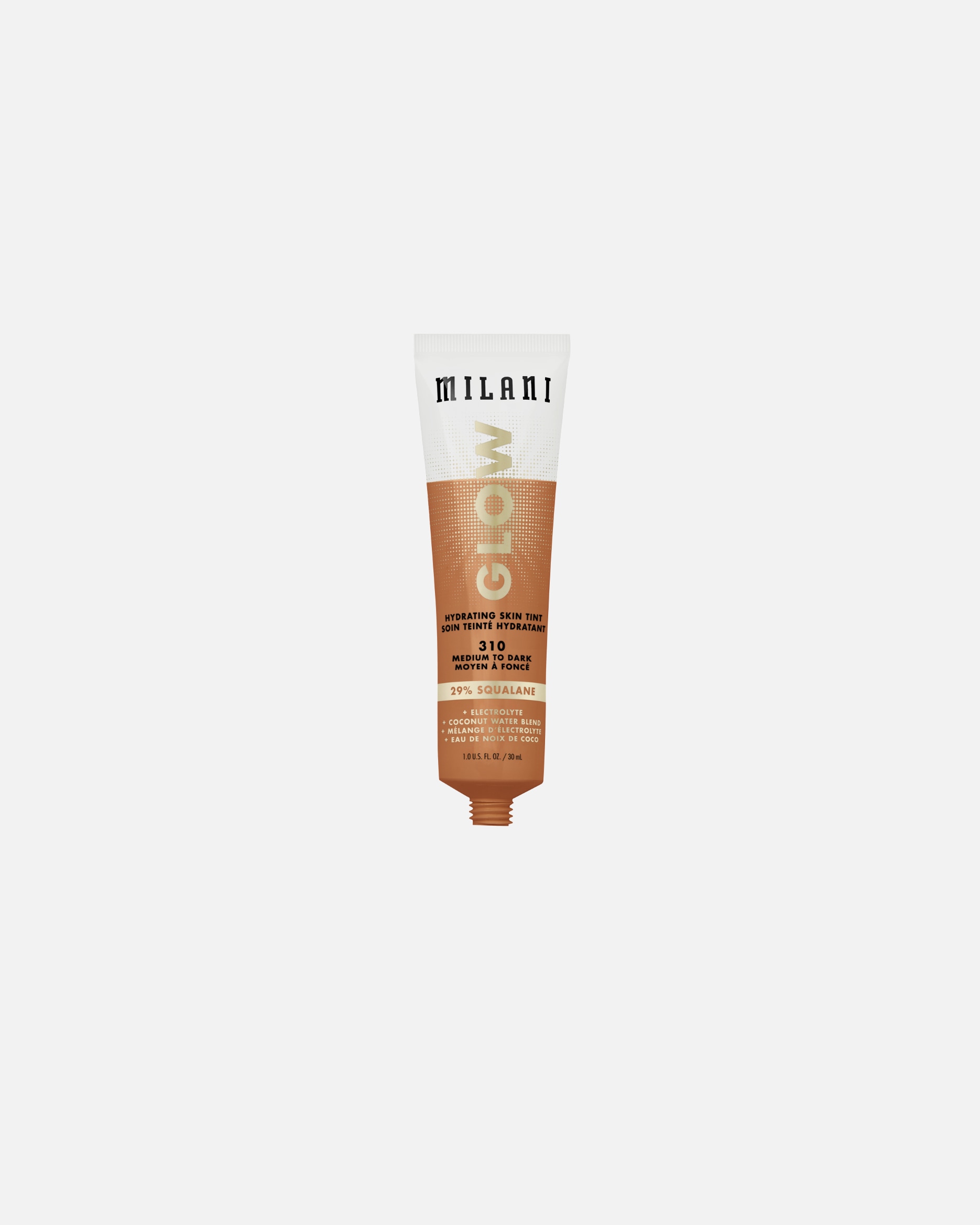 Podkład Milani Foundation Glow Hydrating Skin Tint - 30 ml