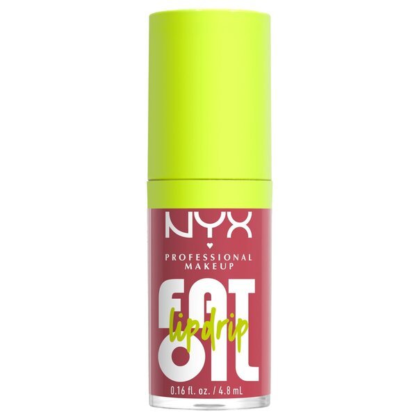NYX Professional Makeup sjajilo za usne u obliku kapi 09 Chili Fat Oil 4,8 ml