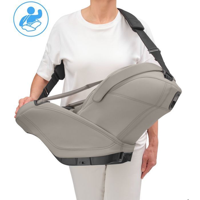 MAXI COSI - Silla de coche 40-87cm Coral Slide Pro Arena Zafiro