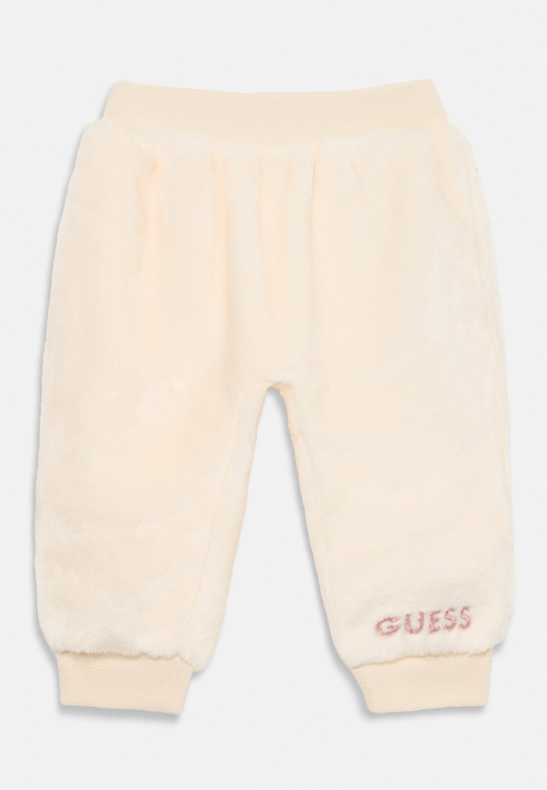 BABY SET - Tepláková souprava - cream white