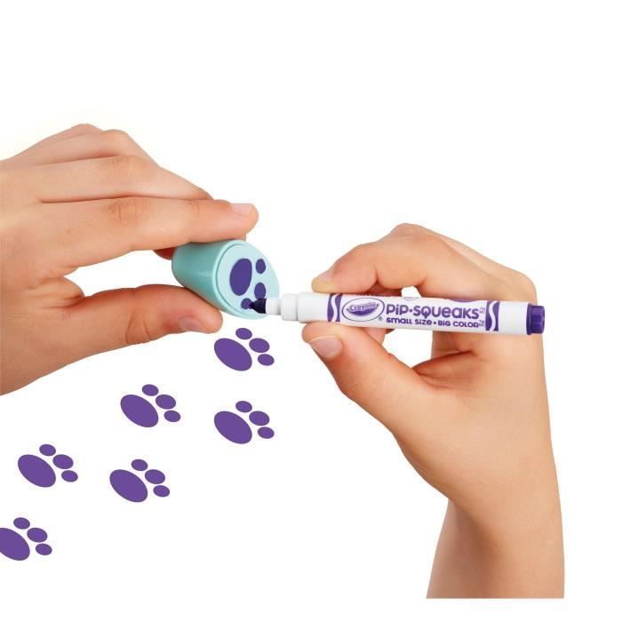 Crayola - Doodle Dog, The Creative Dog - Activities for Children
