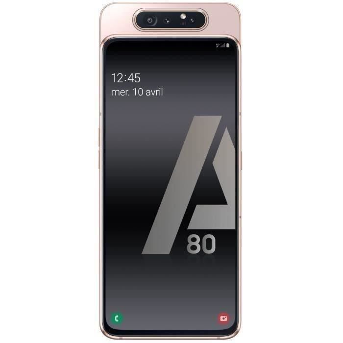 SAMSUNG Galaxy A80 Dorado