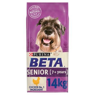 BETA Senior Chicken