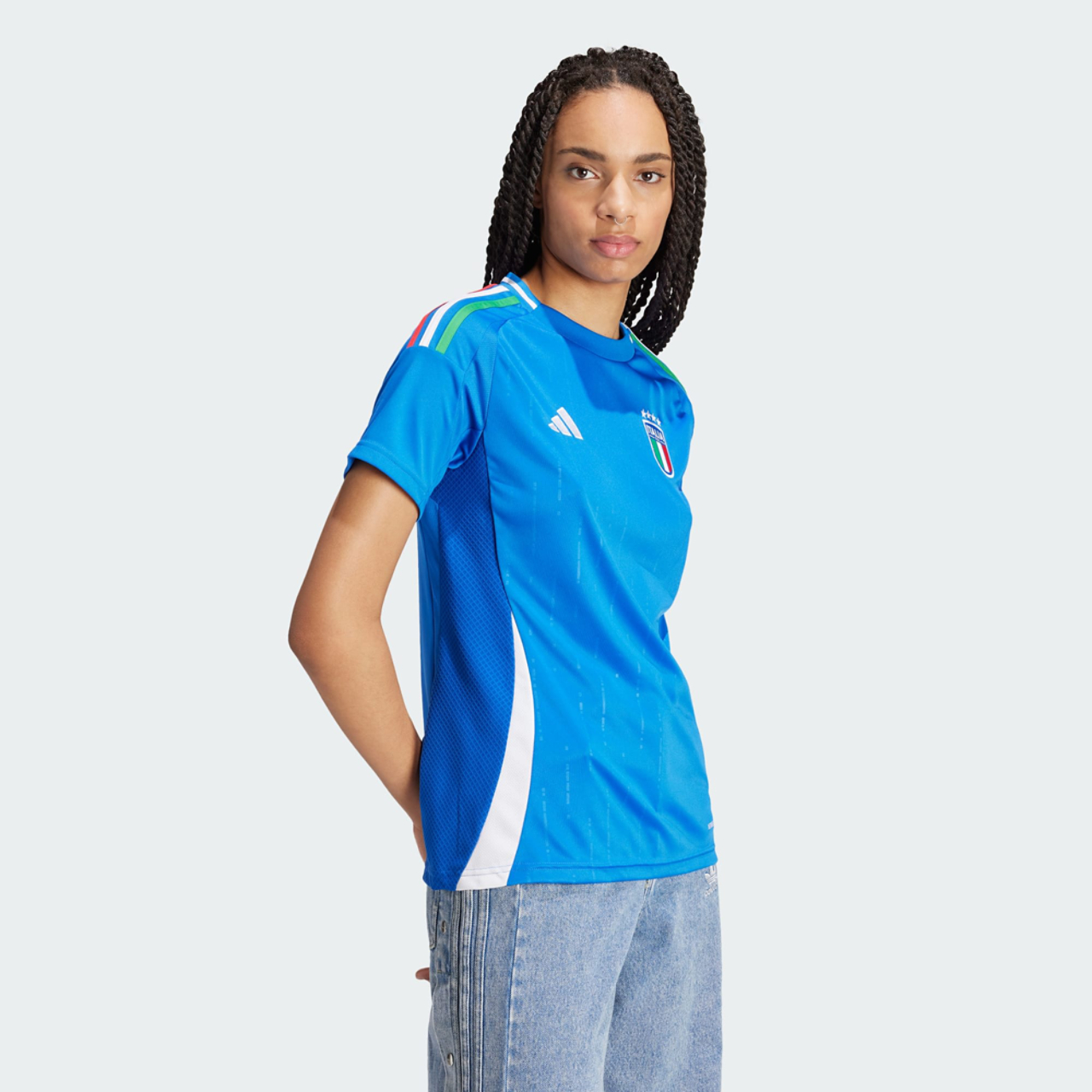 adidas Italien 24 Hjemme