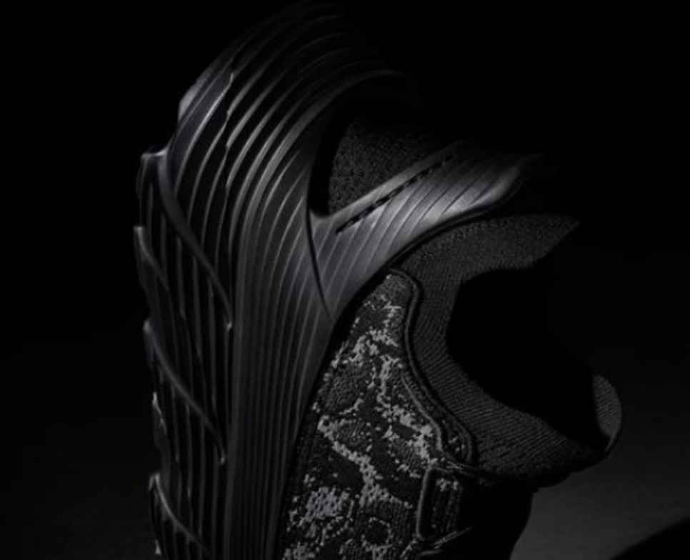 HOKA Stealth/Tech Restore Chukka Μαύρο / Μαύρο
