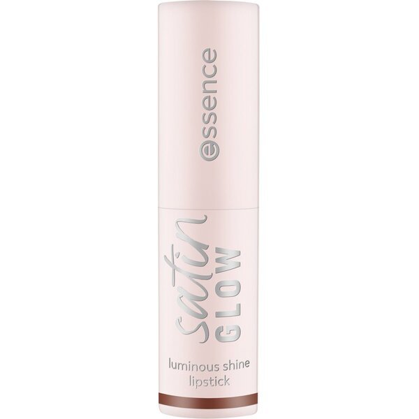 Essence Satin Glow 06 Deja-Brew ruž za usne s blistavim sjajem 3,5 g