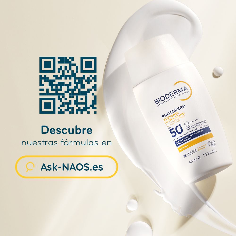 Photoderm XDefense Ultra-Fluid SPF50 Invisible Saules aizsardzības aptieka