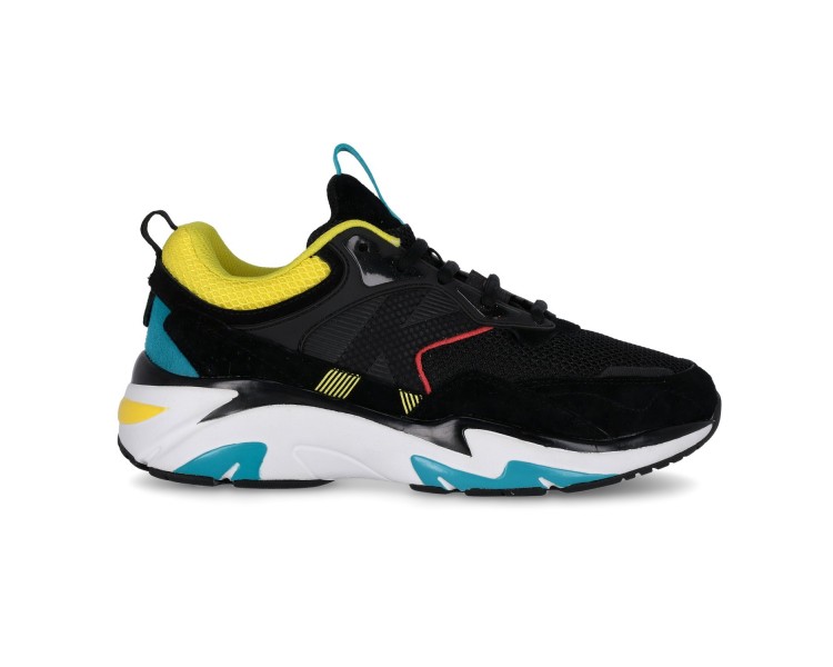 Zapatillas Casual Kelme Explorer Negro