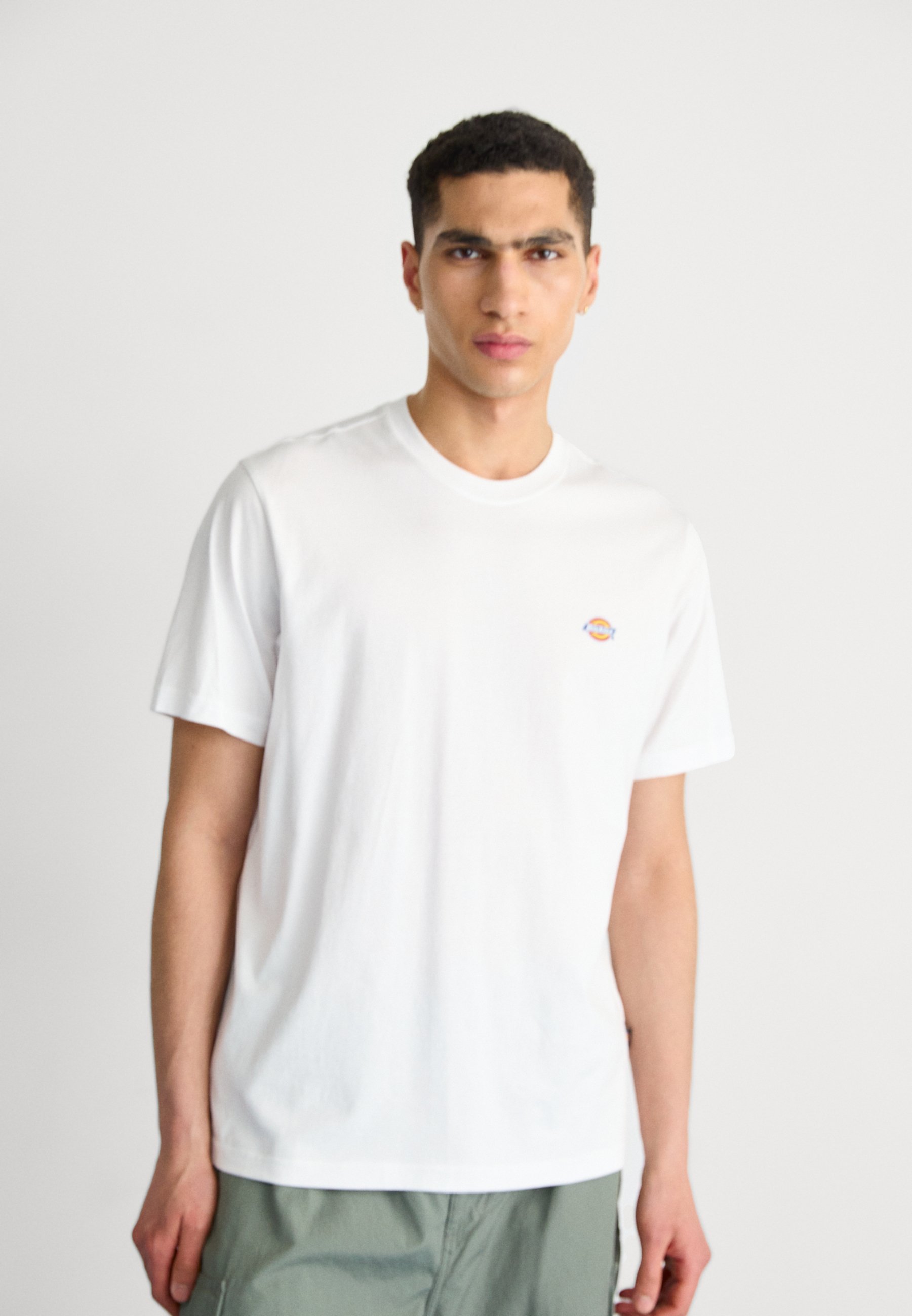 Dickies MAPLETON - T-shirt basique - blanc
