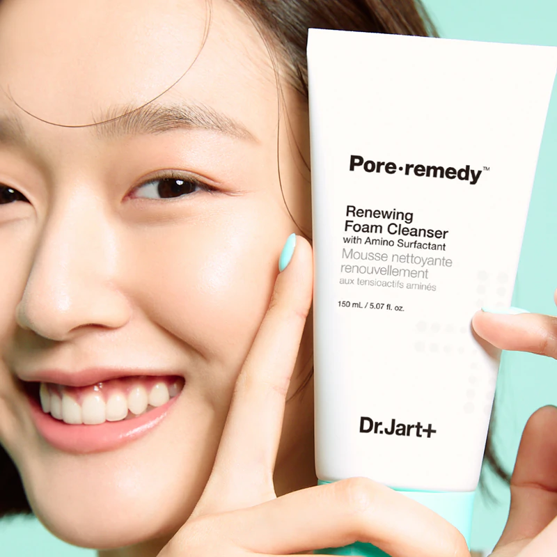 Dr. Jart+ Pore Remedy™ Obnovujúca penová čistiaca zmes