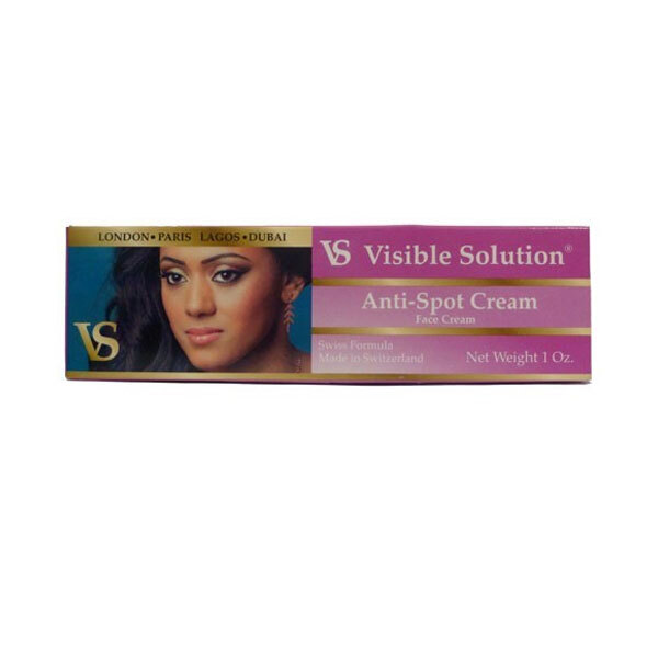 Krém na obličej proti aknám Visible Solution