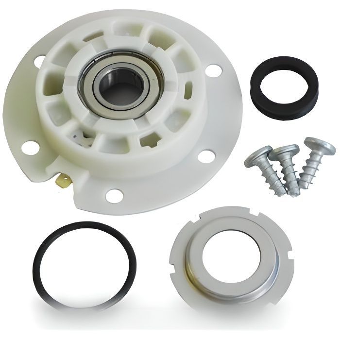 KIT DE RODAMIENTOS PARA LAVADORA WHIRLPOOL - BVMPIECES