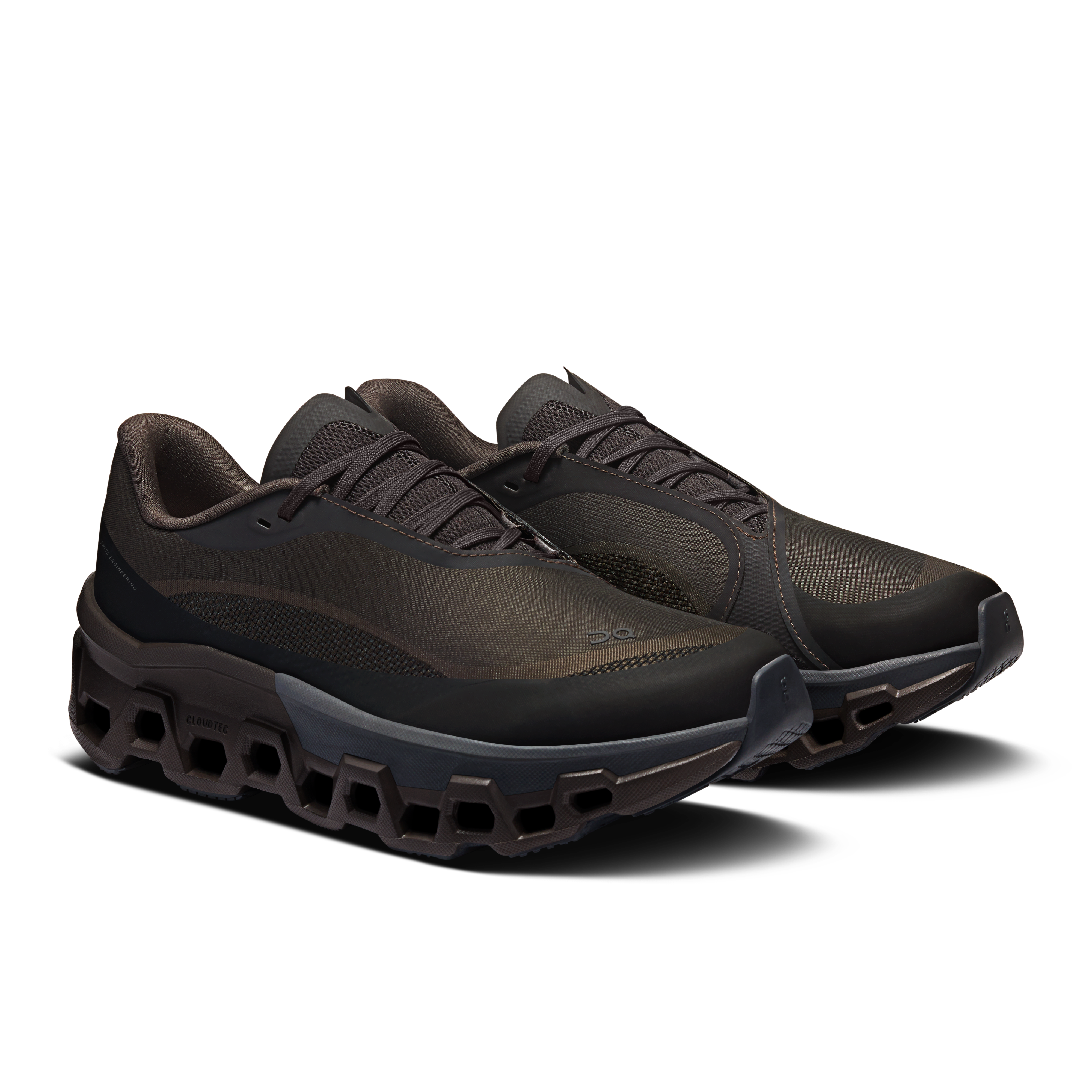 On Damen Cloudmonster 2 PAF Thorn | Braun