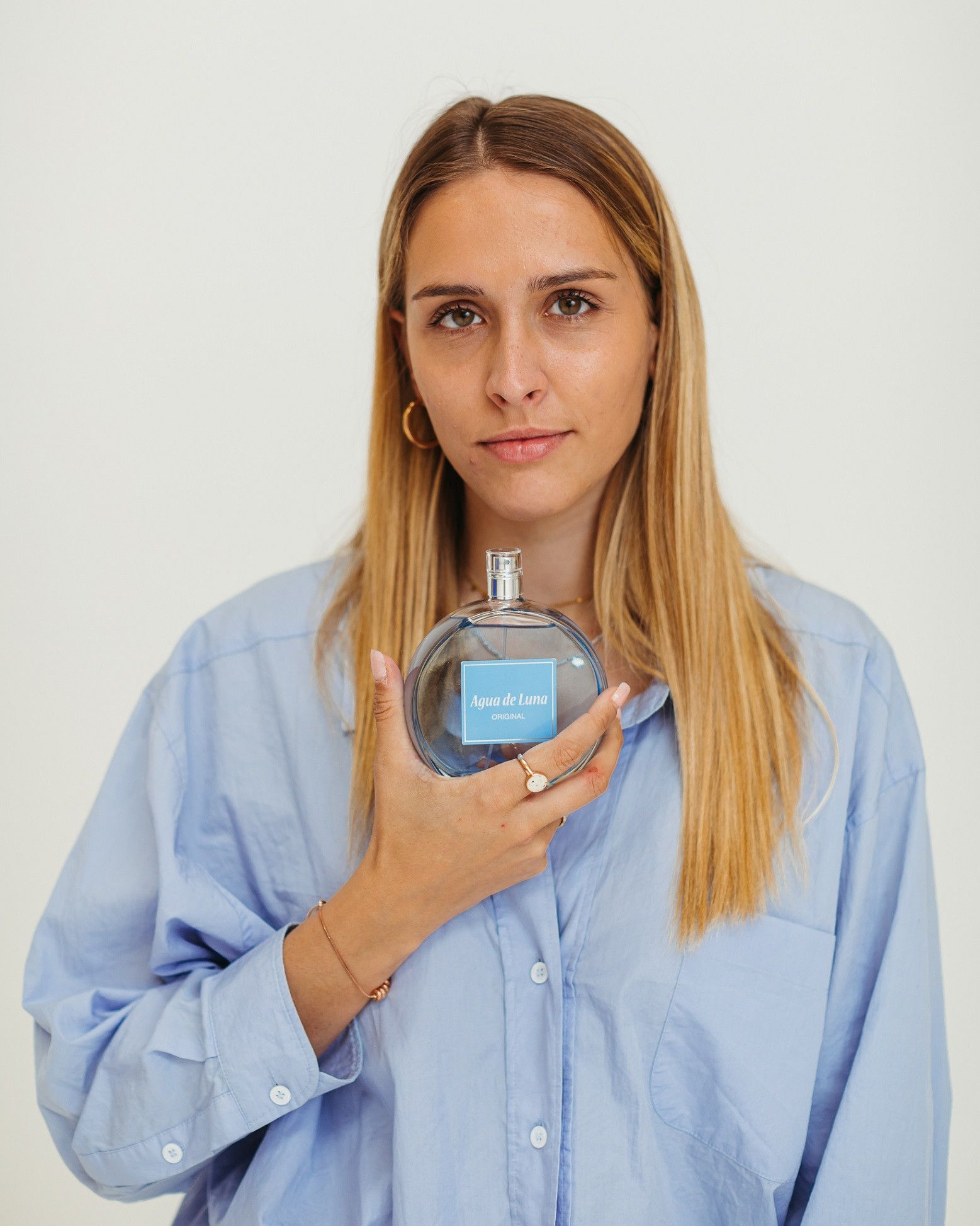 Agua de Luna Eau de Toilette Fraiche Moteriški kvepalai