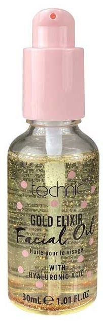 Ulje za lice Gold Elixir Hidratantne kreme za lice