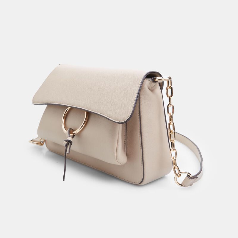 Crossbody da donna con fibbia